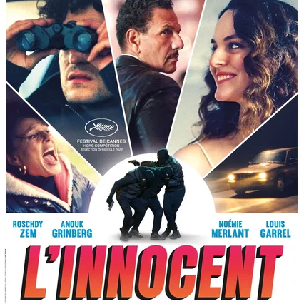 Miniature photo du film : L’innocent