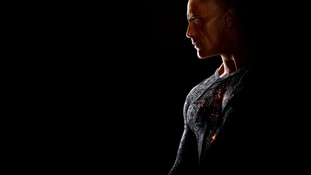 Affiche du film : Black Adam