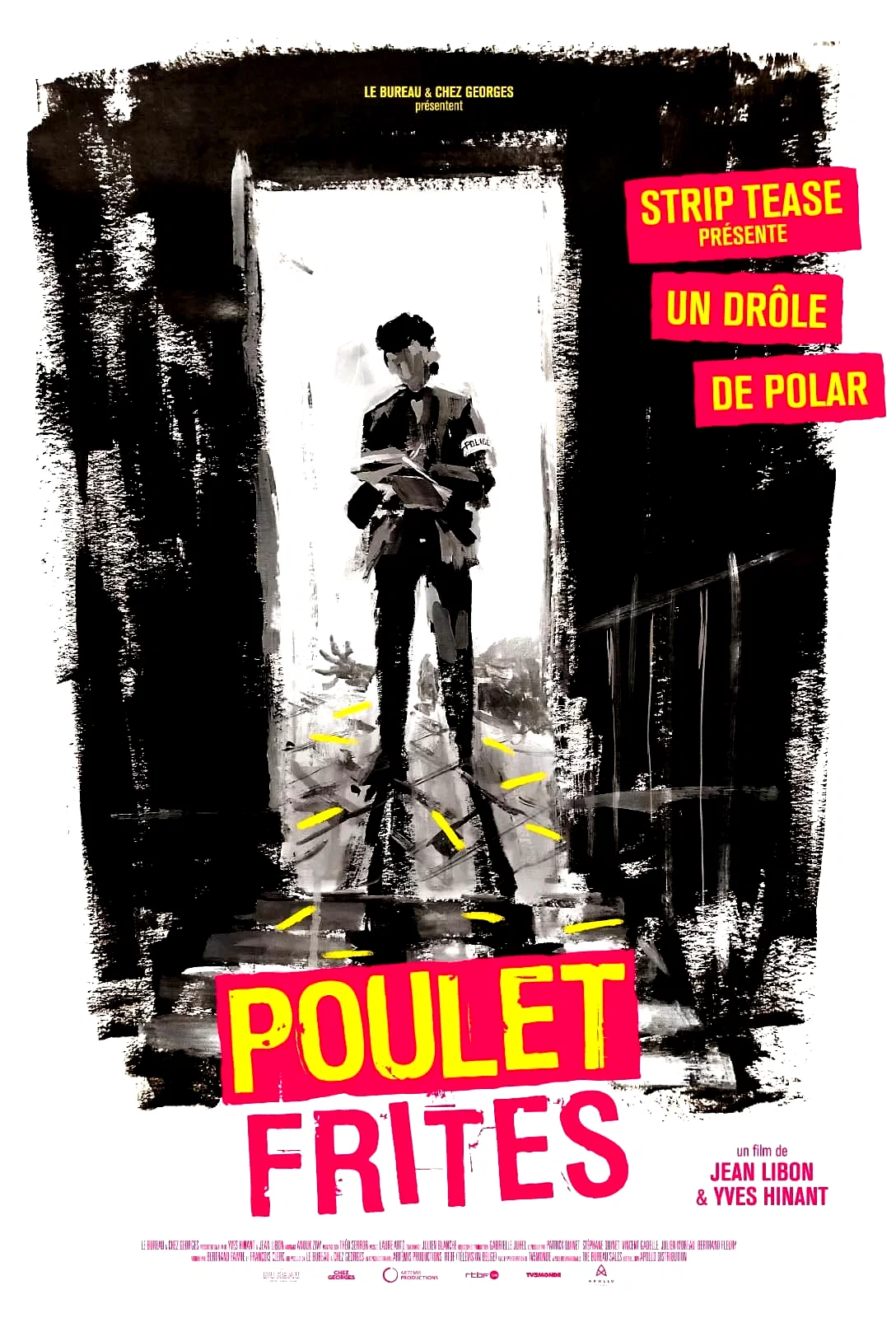 Photo 2 du film : Poulet Frites