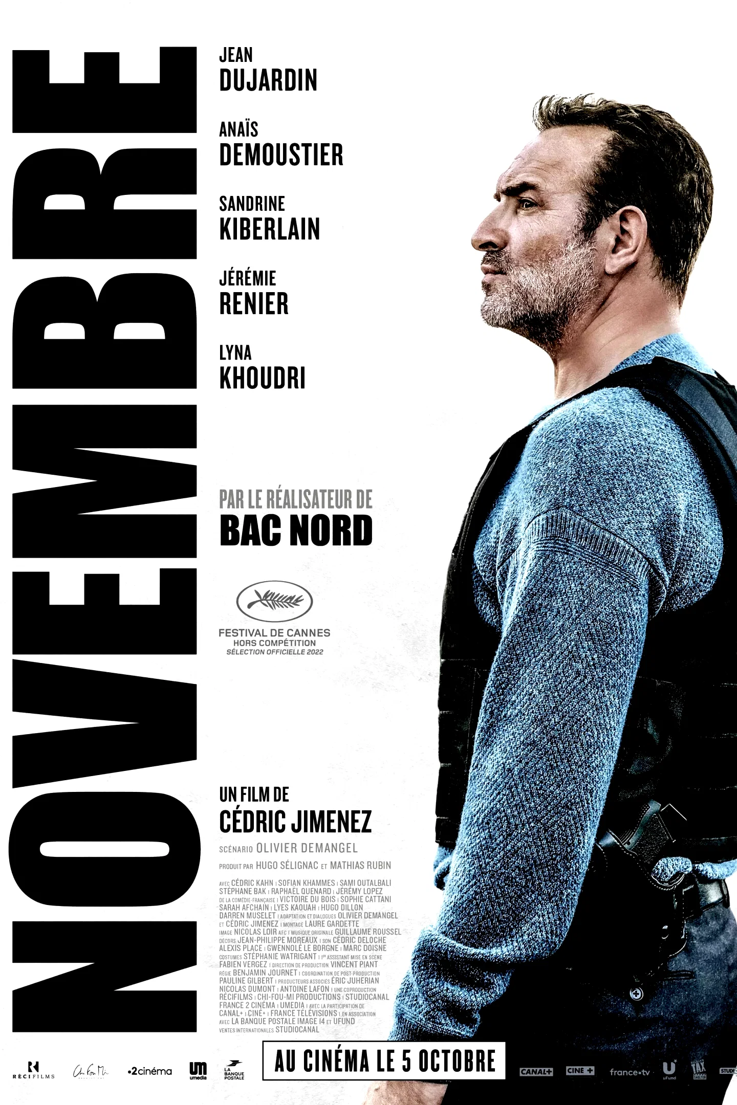 Affiche du film : Novembre