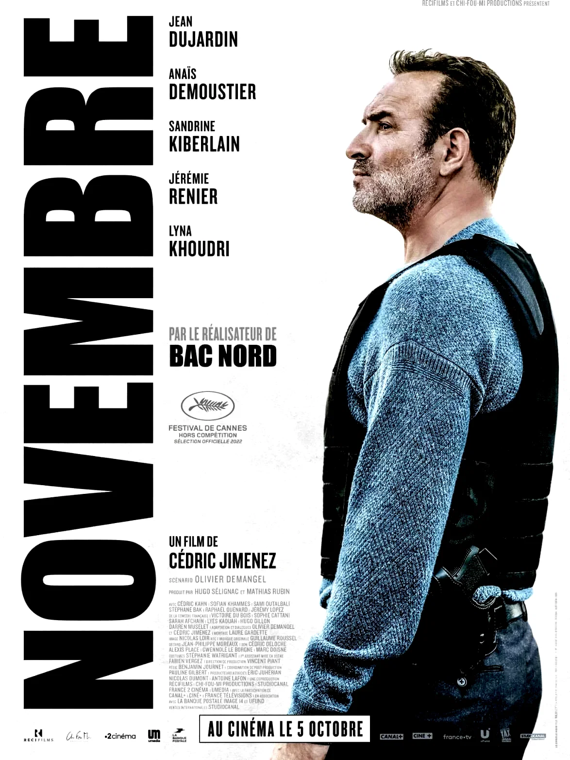 Photo 5 du film : Novembre
