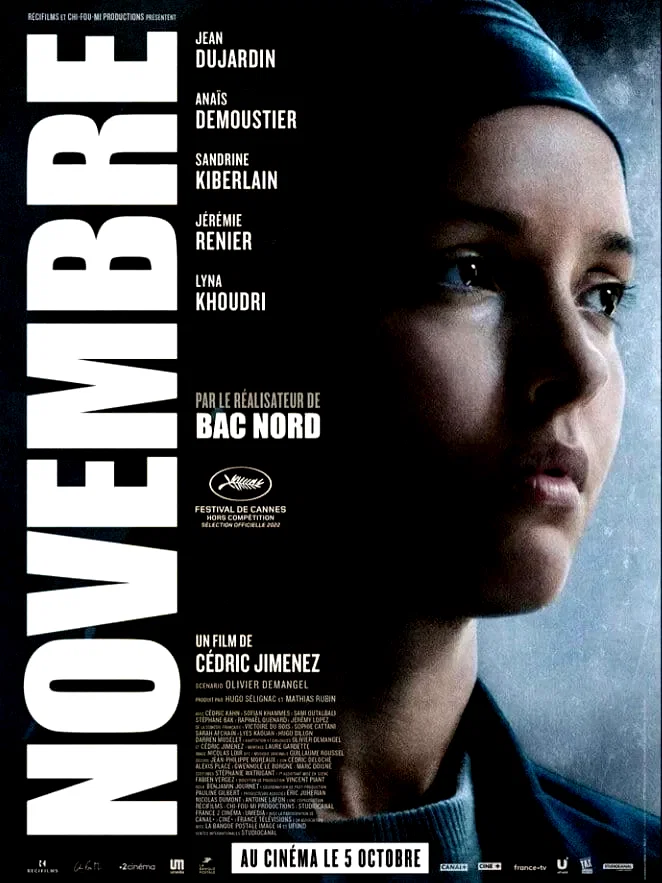 Photo 9 du film : Novembre