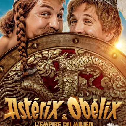 Miniature photo du film : Astérix & Obélix : L'Empire du Milieu