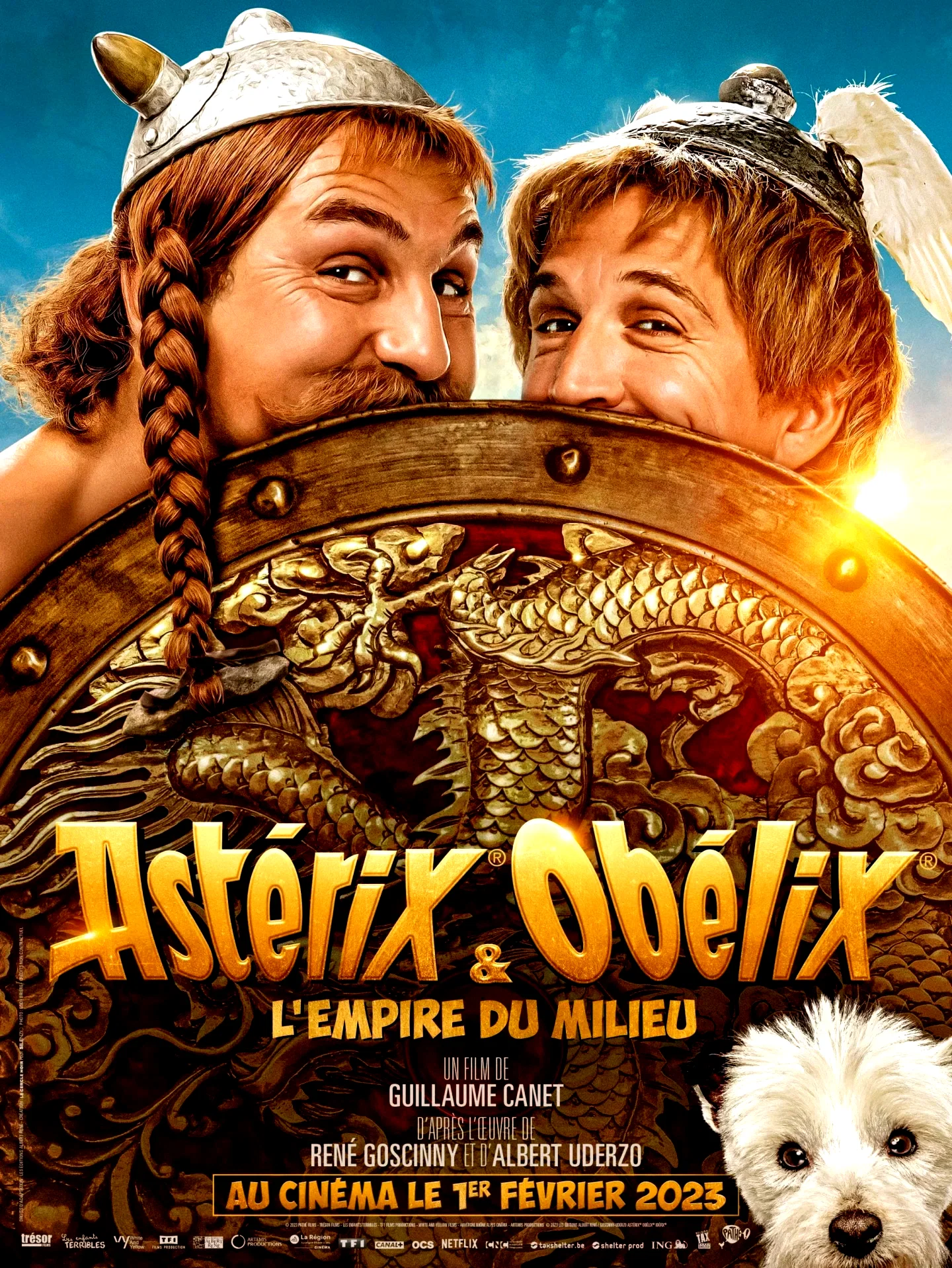 Photo 2 du film : Astérix & Obélix : L'Empire du Milieu