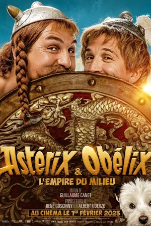Photo du film : Astérix & Obélix : L'Empire du Milieu