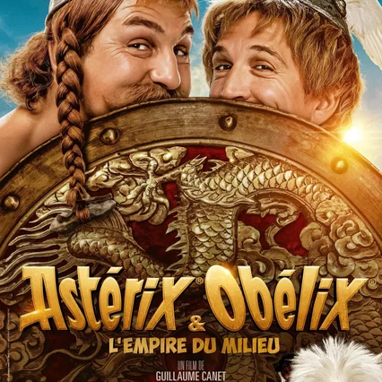 Miniature photo du film : Astérix & Obélix : L'Empire du Milieu