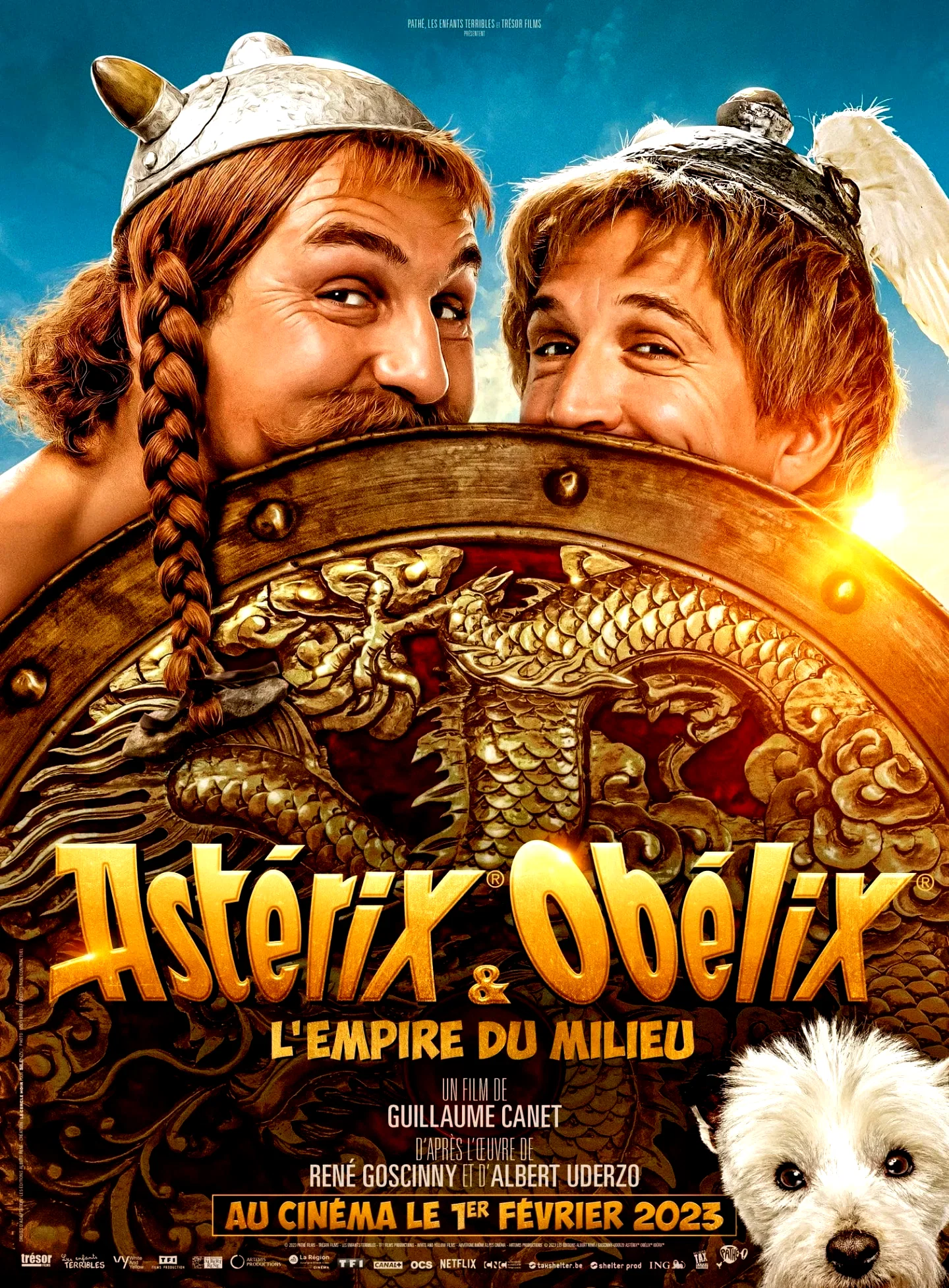 Photo 3 du film : Astérix & Obélix : L'Empire du Milieu