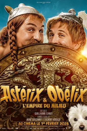 Photo du film : Astérix & Obélix : L'Empire du Milieu