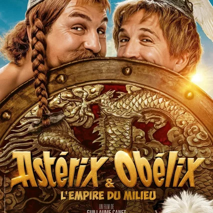 Miniature photo du film : Astérix & Obélix : L'Empire du Milieu