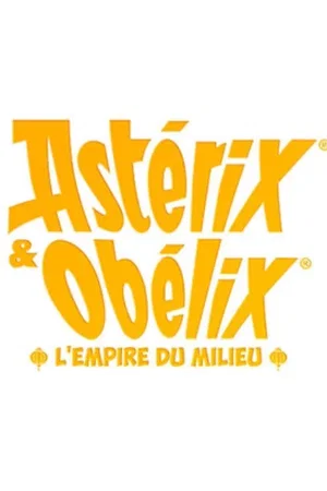 Photo du film : Astérix & Obélix : L'Empire du Milieu