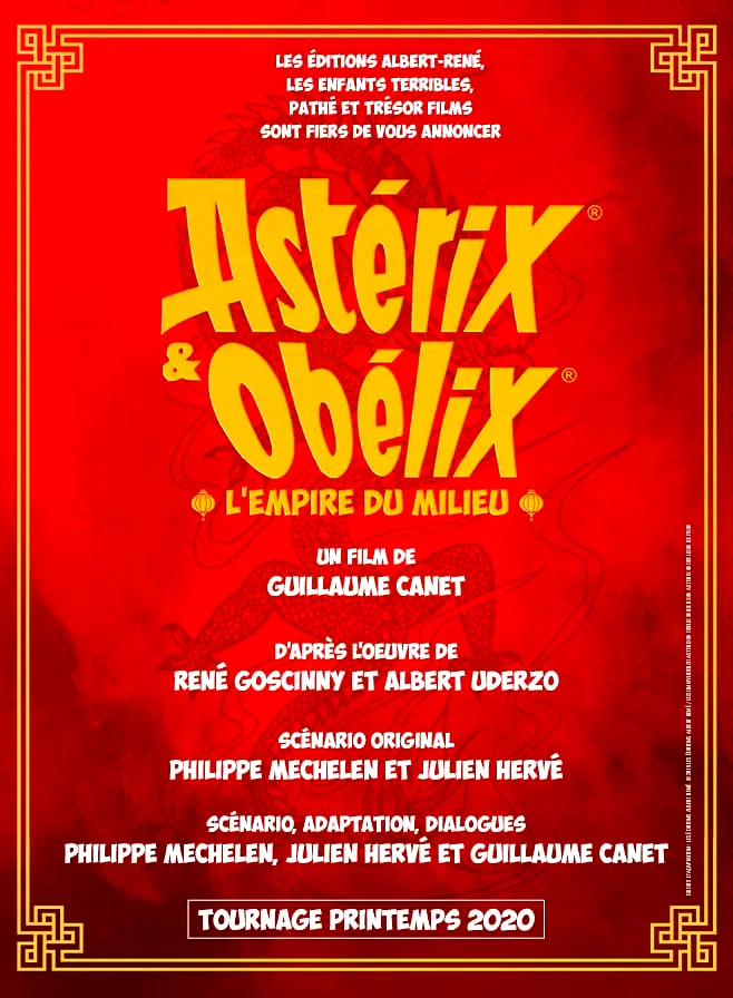 Photo 5 du film : Astérix & Obélix : L'Empire du Milieu