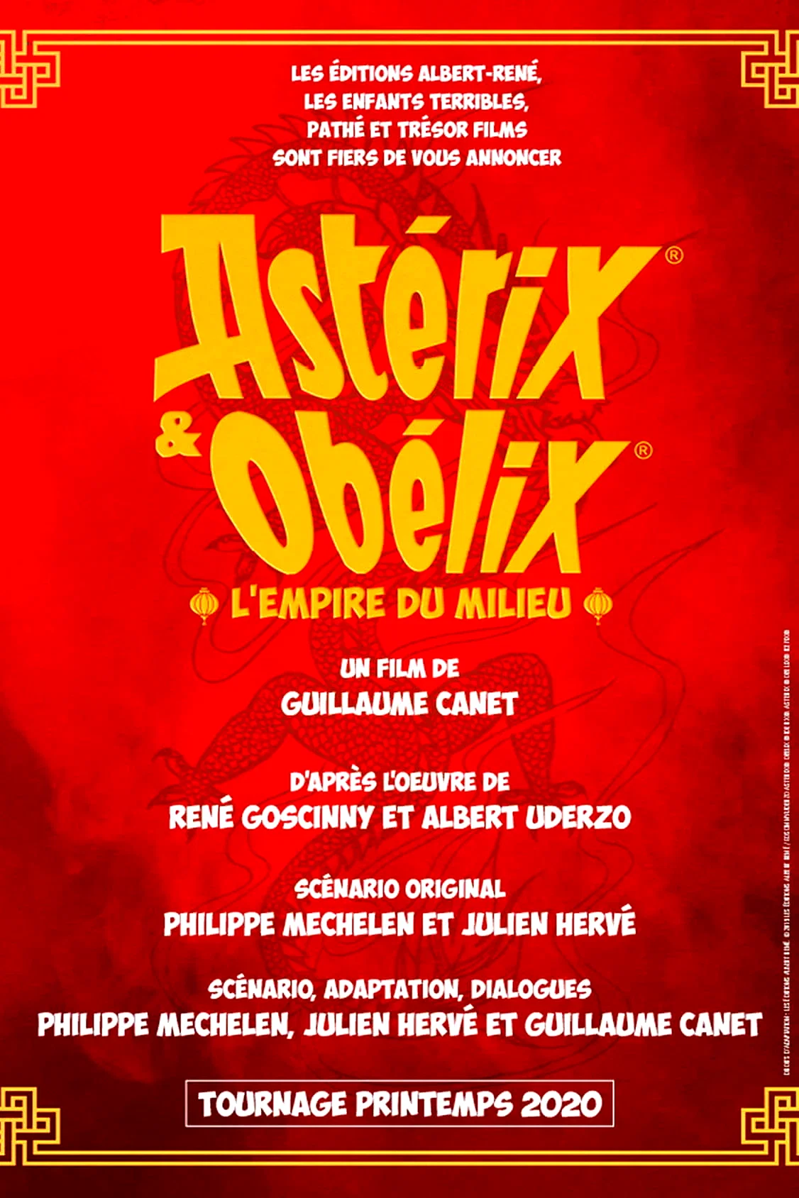Photo 6 du film : Astérix & Obélix : L'Empire du Milieu