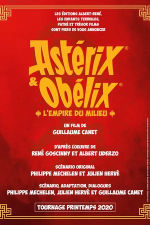 Photo du film : Astérix & Obélix : L'Empire du Milieu