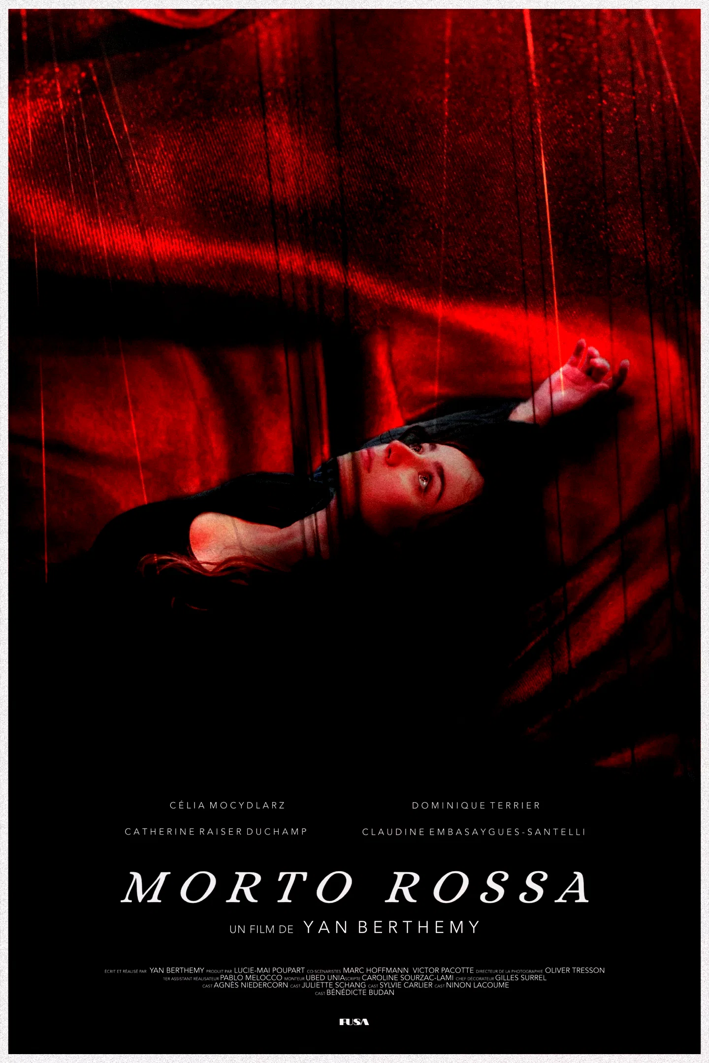 Photo 2 du film : Morto Rossa