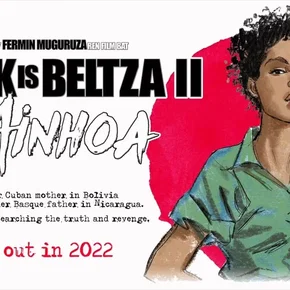 Photo du film : Black Is Beltza II: Ainhoa