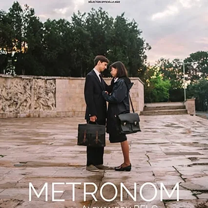 Miniature photo du film : Radio Metronom