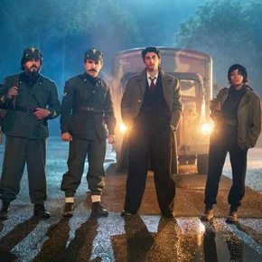 Photo du film : Braquer Mussolini