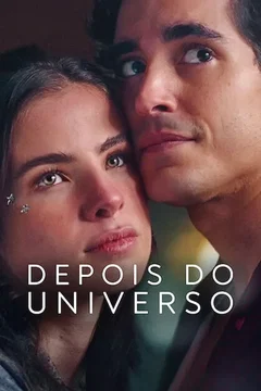 Affiche du film Par-delà l'univers