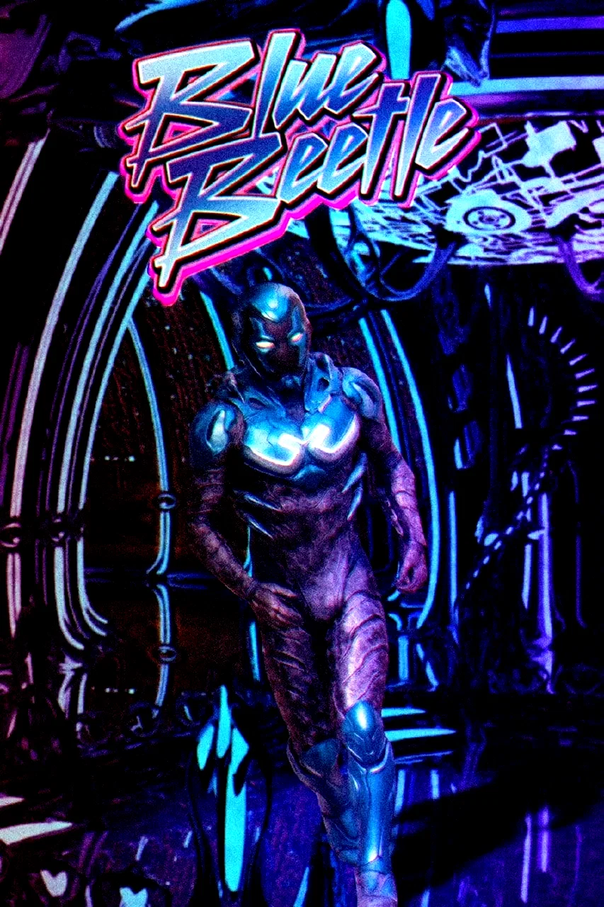 Photo 4 du film : Blue Beetle