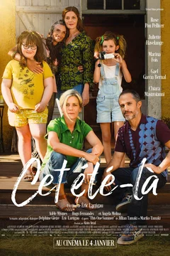 Affiche du film Cet été-là