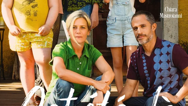 Affiche du film : Cet été-là
