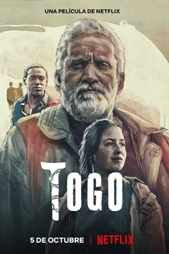 Affiche du film Togo