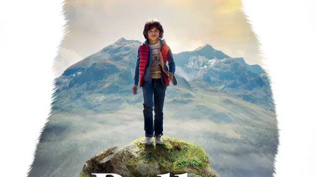 Affiche du film : Belle et Sébastien : Nouvelle génération