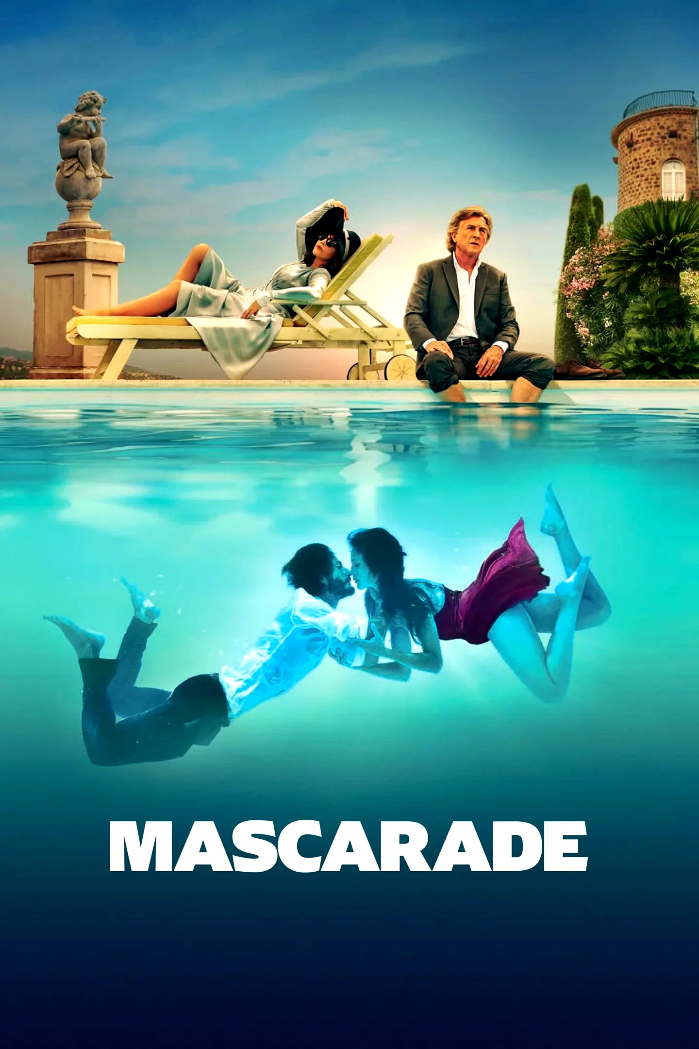 Photo 3 du film : Mascarade