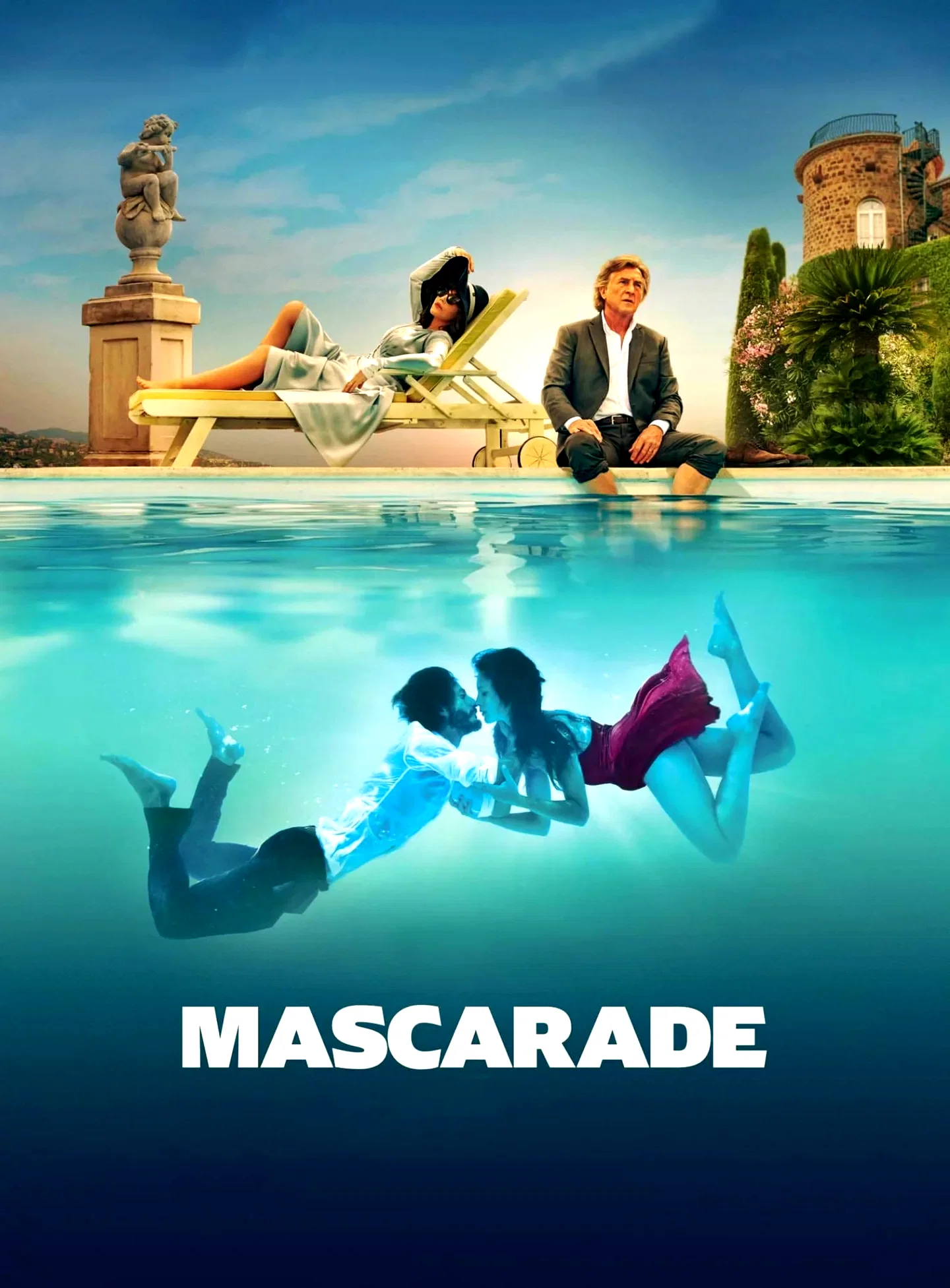 Photo 4 du film : Mascarade