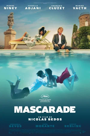 Affiche du film : Mascarade