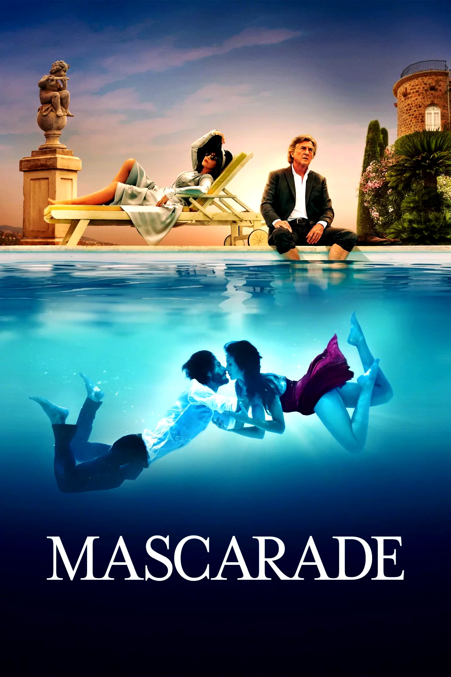 Photo 5 du film : Mascarade