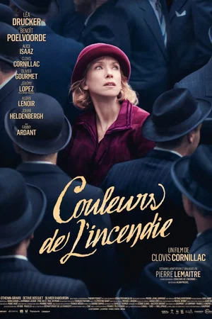 Photo du film : Couleurs de l'incendie