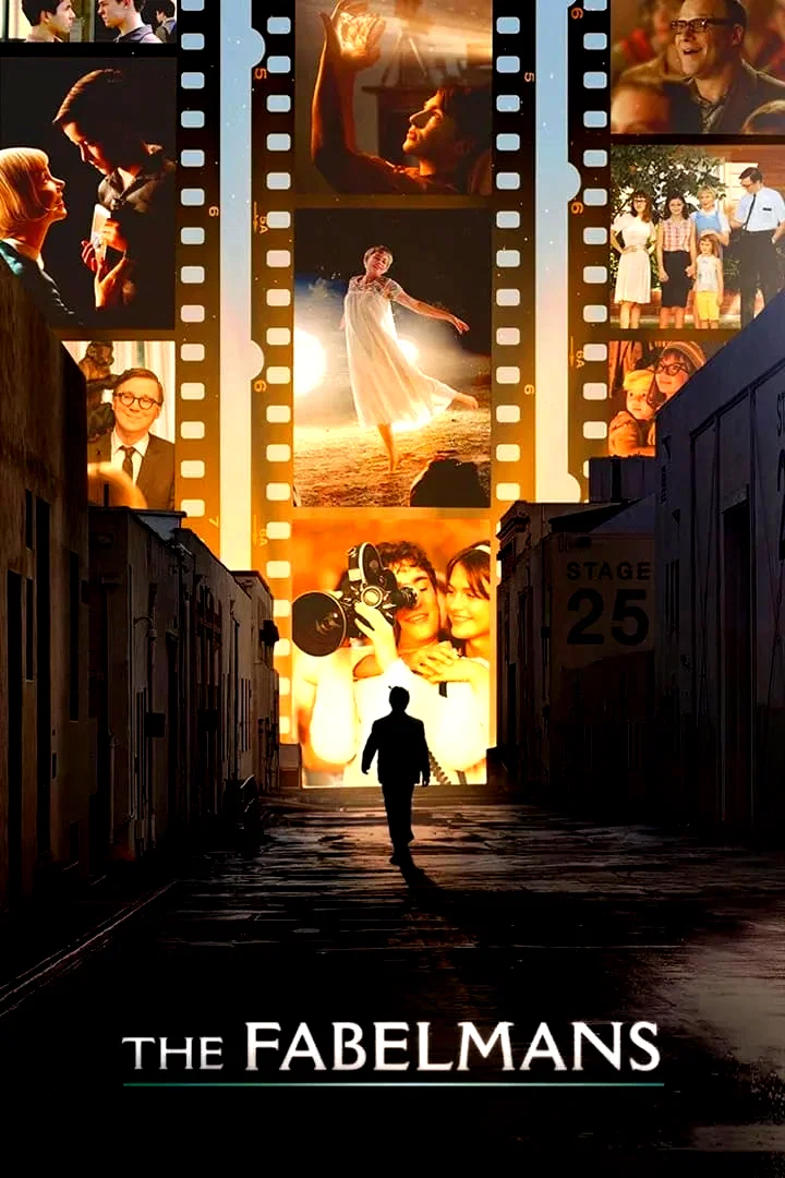 Photo du film : The Fabelmans