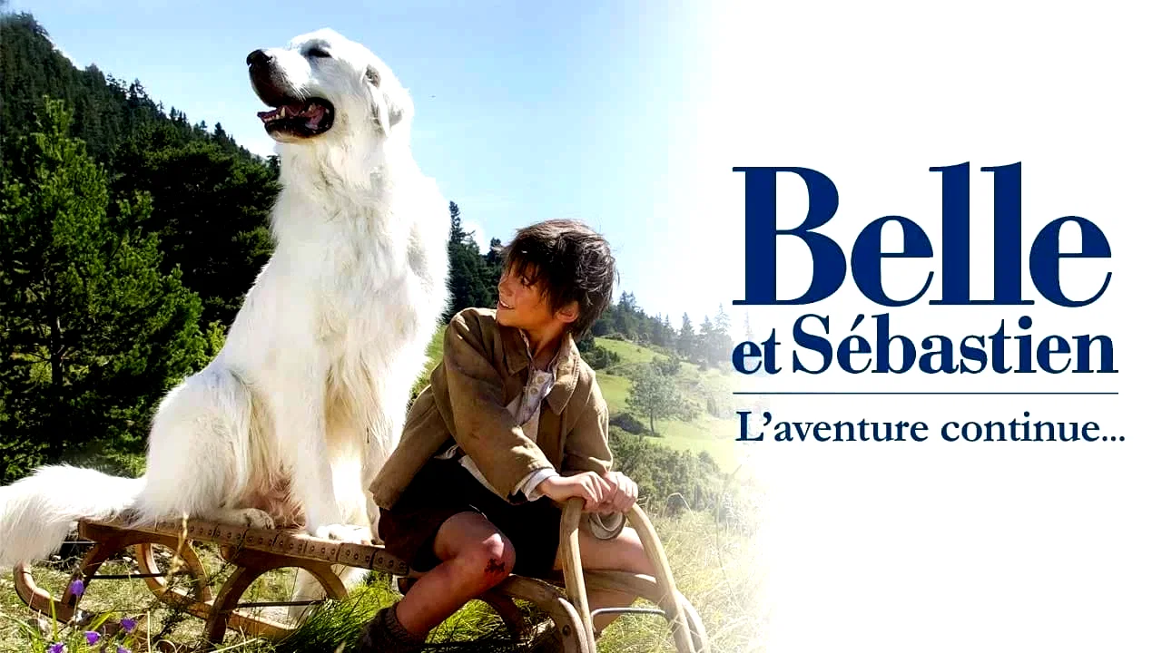 Photo 1 du film : Belle et Sébastien : l'aventure continue