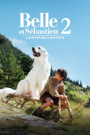 Photo du film : Belle et Sébastien : l'aventure continue