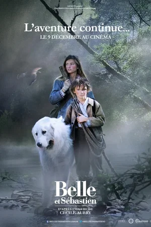Photo du film : Belle et Sébastien : l'aventure continue