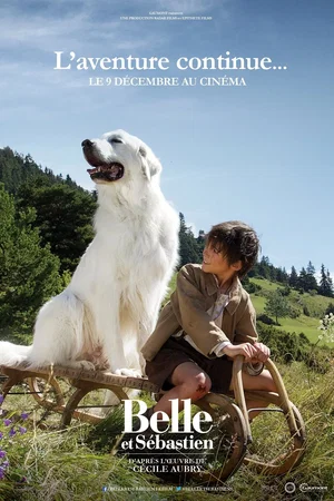 Photo du film : Belle et Sébastien : l'aventure continue