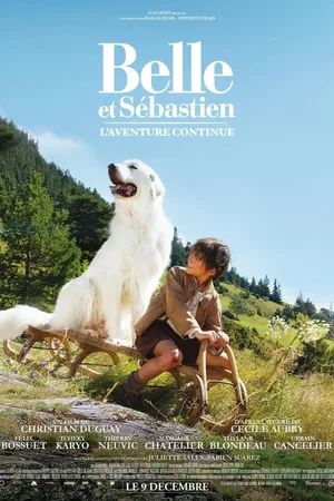 Photo du film : Belle et Sébastien : l'aventure continue