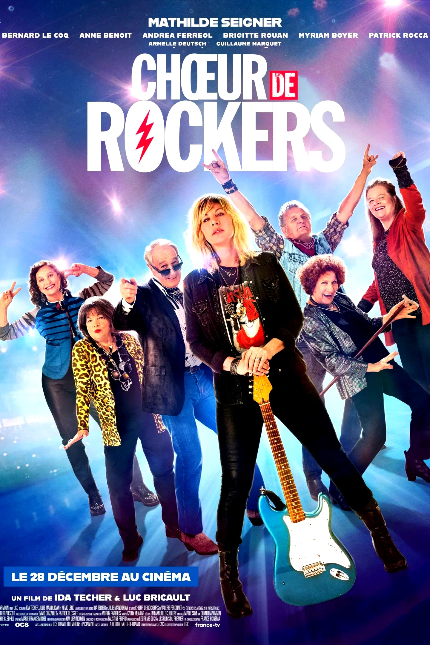 Photo 3 du film : Choeur de Rockers