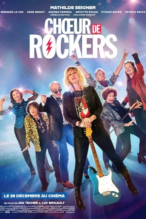 Photo du film : Choeur de Rockers