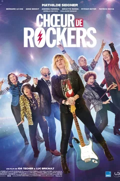 Affiche du film Choeur de Rockers