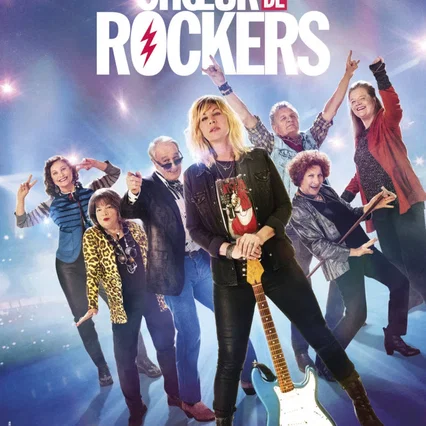 Miniature photo du film : Choeur de Rockers