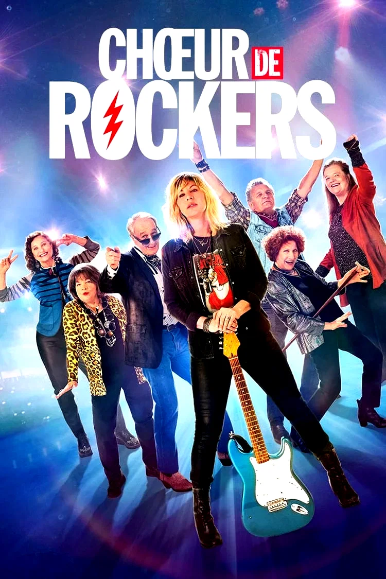 Photo 4 du film : Choeur de Rockers