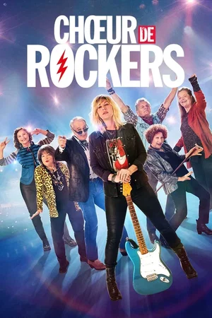 Photo du film : Choeur de Rockers