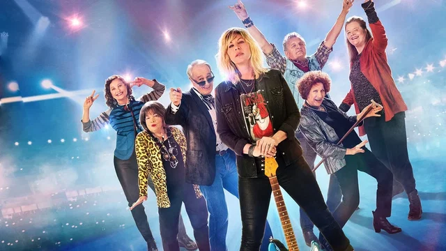 Affiche du film : Choeur de Rockers
