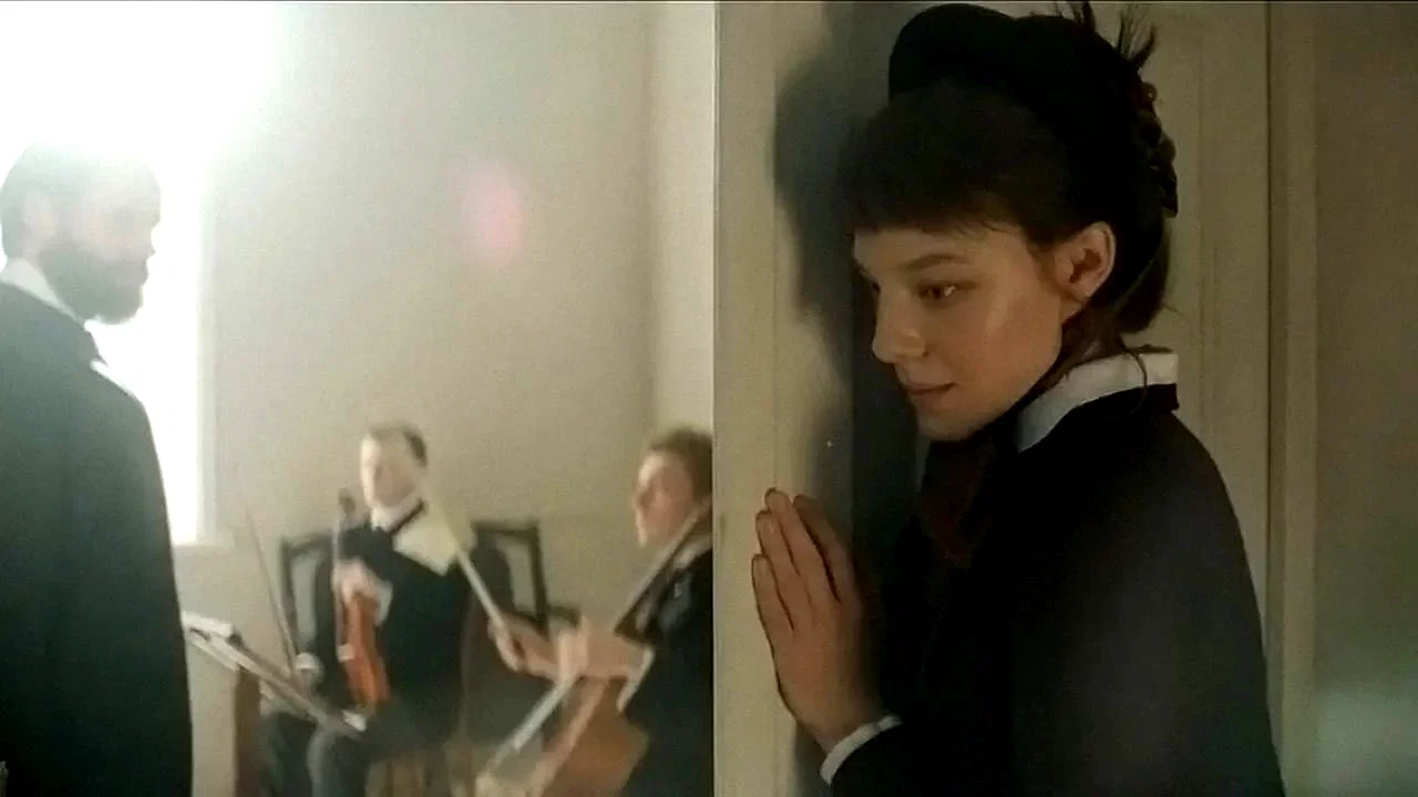 Photo du film : La Femme de Tchaïkovski