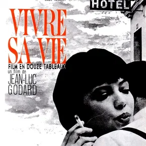 Photo du film : Vivre sa vie: film en douze tableaux