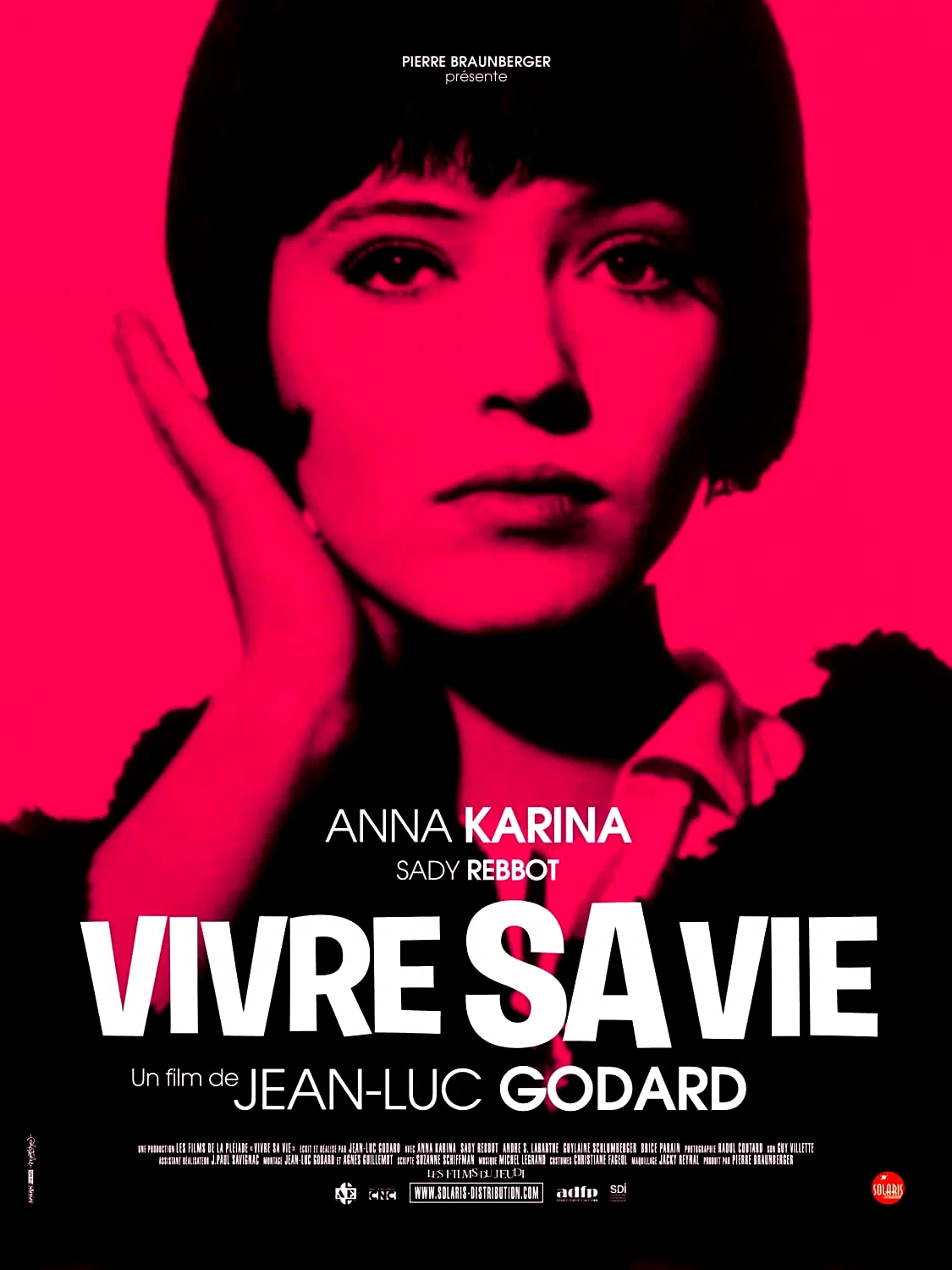 Photo 6 du film : Vivre sa vie: film en douze tableaux