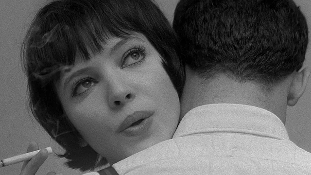 Affiche du film : Vivre sa vie: film en douze tableaux