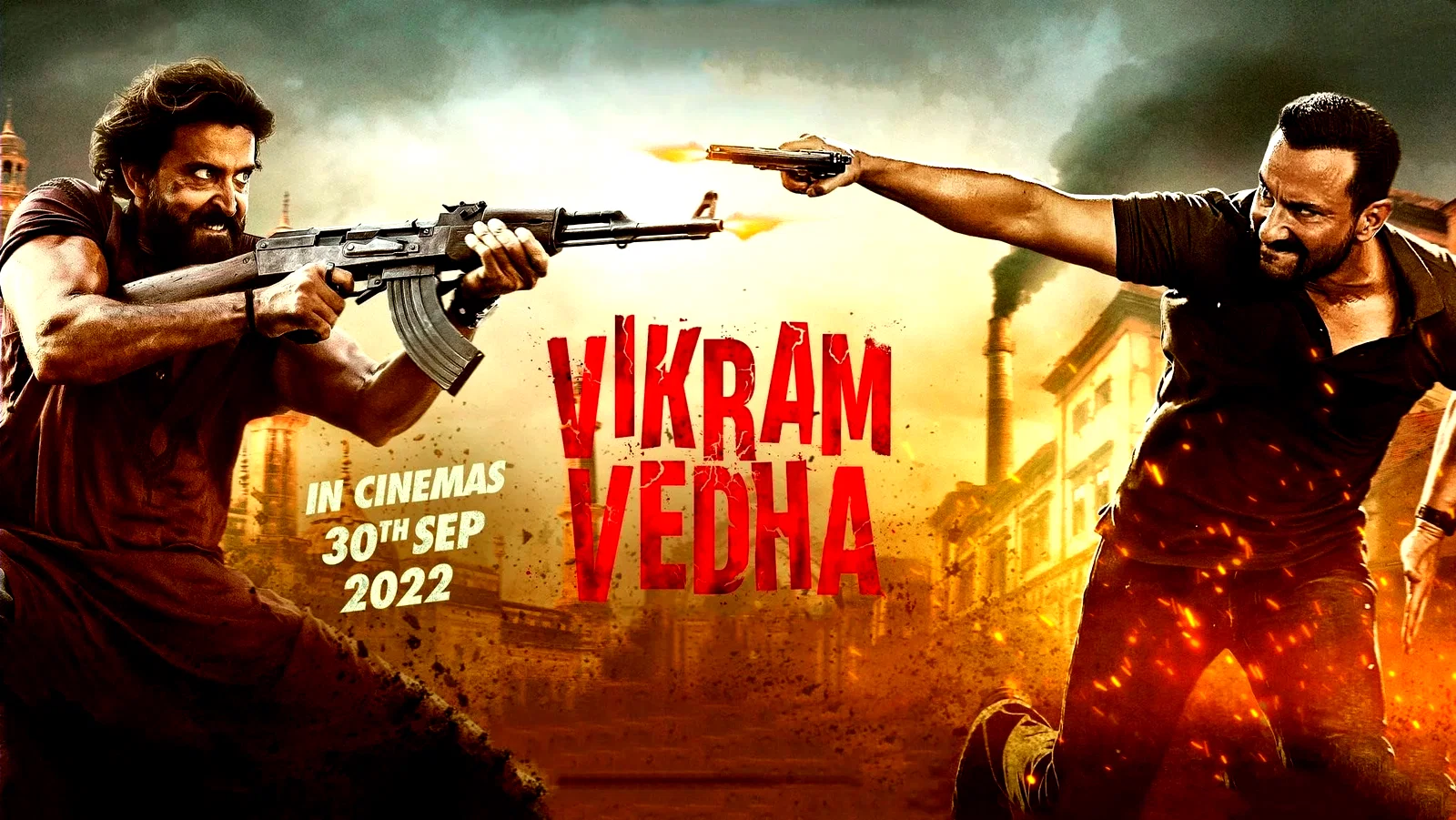 Photo 1 du film : Vikram Vedha